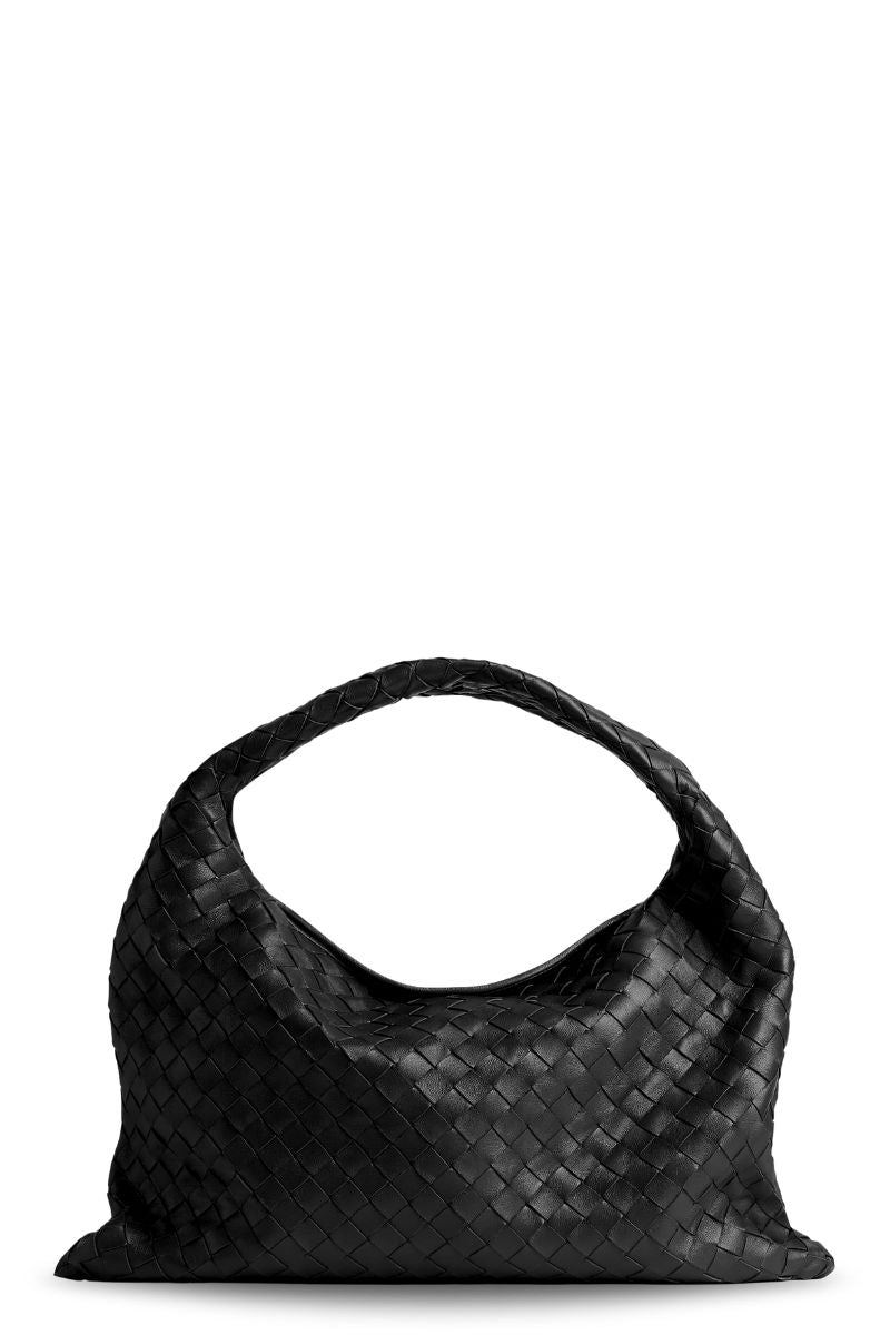 Small Hop Shoulder Bag-Bottega Veneta-Boyds Philadelphia