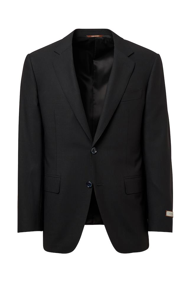 Pure Wool Blazer-Canali-Boyds Philadelphia