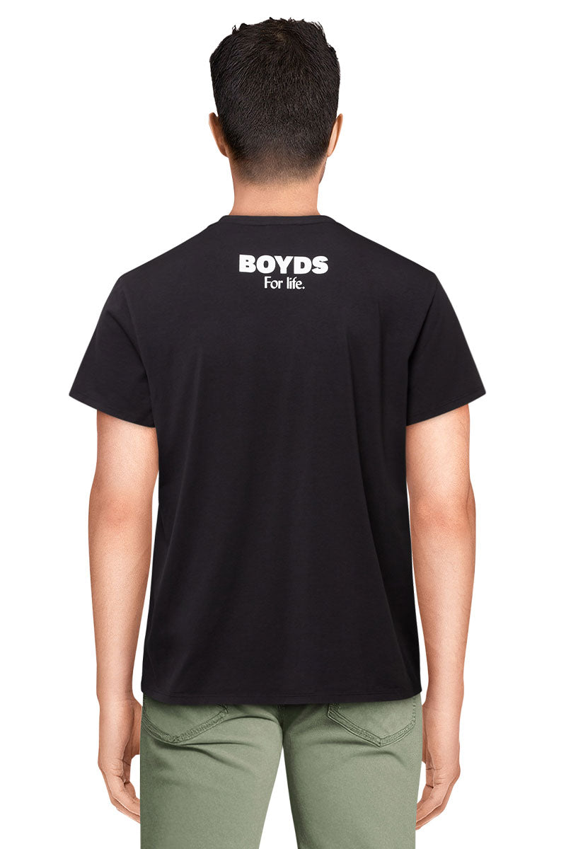 85th Anniversary T-Shirt-Boyds-Boyds Philadelphia