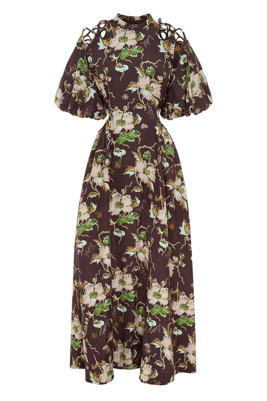 Manda Bay Rouleau Dress-ALEMAIS-Boyds Philadelphia