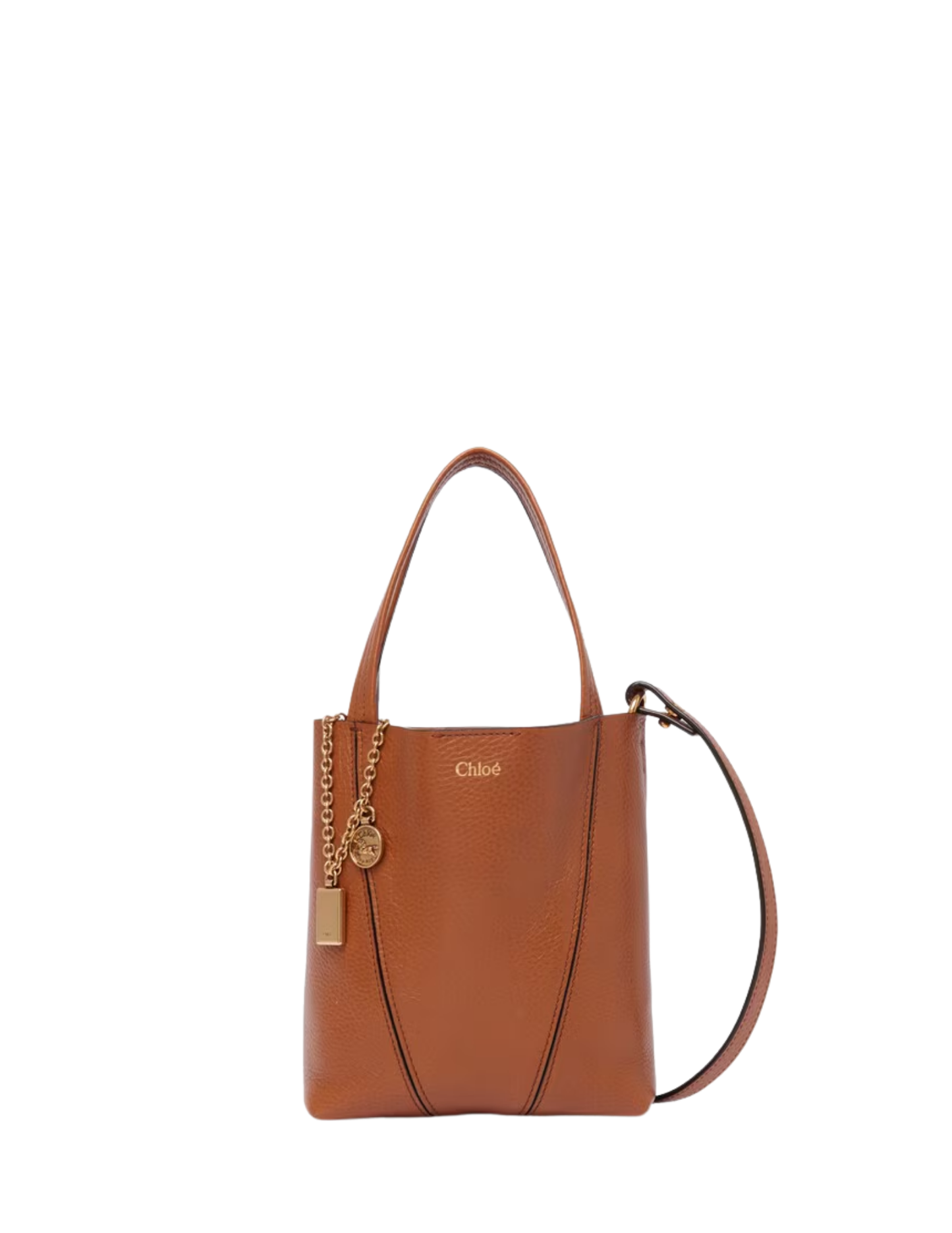 Small Spin Tote Bag