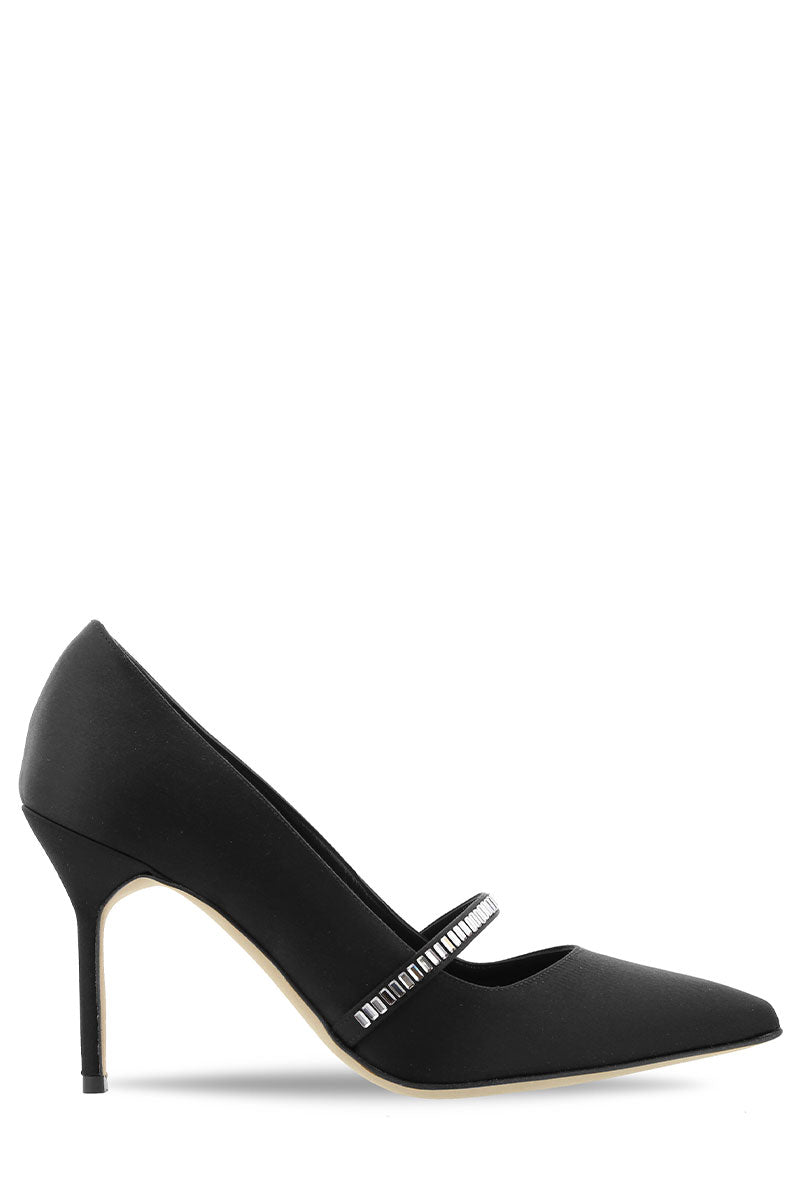 Crina Mary Jane Pumps-Manolo Blahnik-Boyds Philadelphia