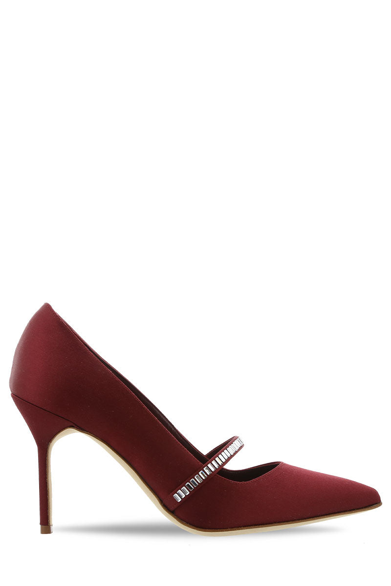 Crina Mary Jane Pumps-Manolo Blahnik-Boyds Philadelphia