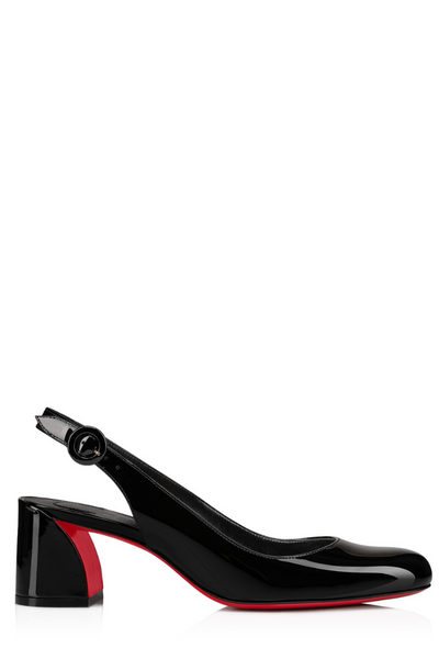 値下げ交渉歓迎 Christian Louboutin ブラック ハイヒール 美品Christian Louboutin ブラックハイヒール - メルカリ