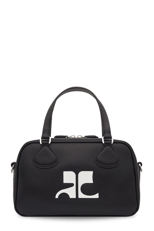 AC Leather Bowling Bag-Courrèges-Boyds Philadelphia