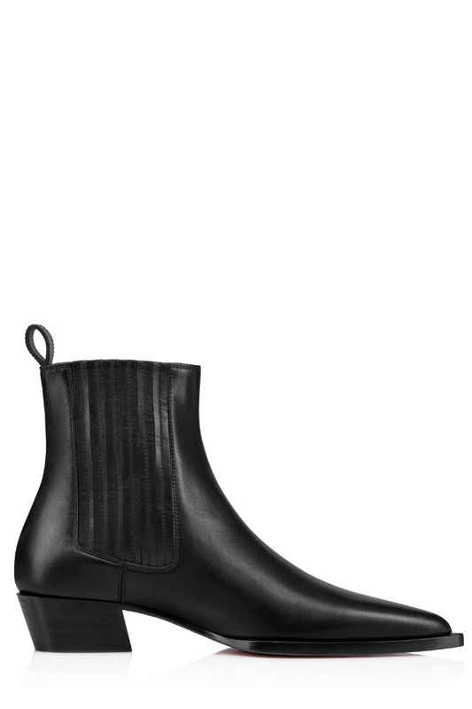 Cheliviss Ankle Boots-Christian Louboutin-Boyds Philadelphia