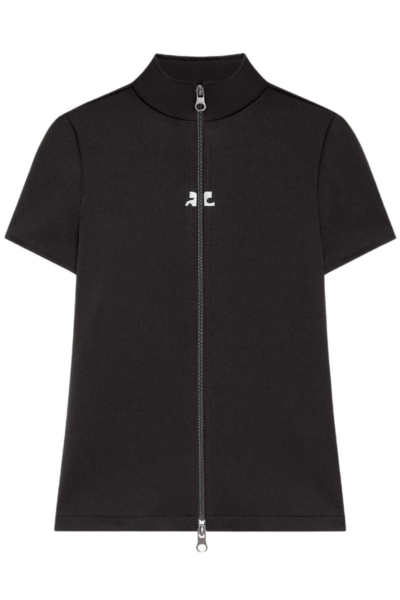 Interlock Tracksuit Top-Courrèges-Boyds Philadelphia