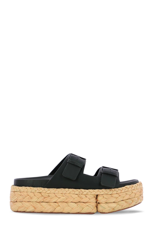 Qiana Sandal-Clergerie-Boyds Philadelphia
