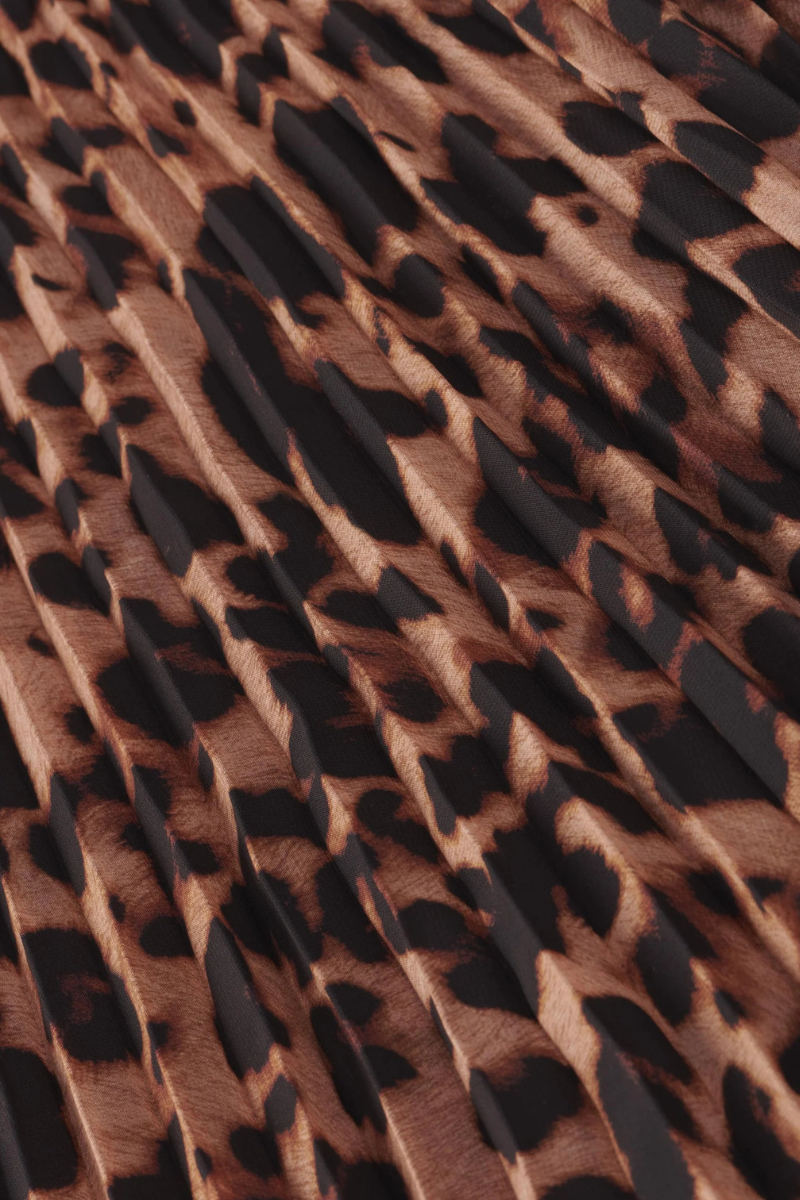 Torin Pleated Maxi Skirt-L'AGENCE-Boyds Philadelphia