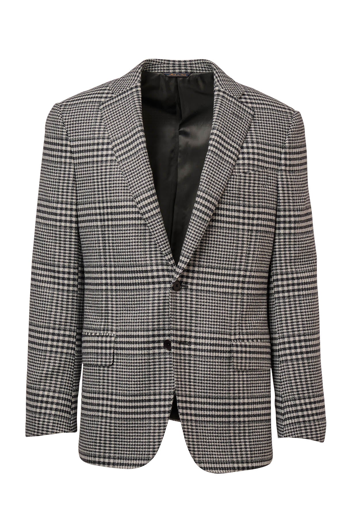 Prince of Wales Check Blazer-Scuderi-Boyds Philadelphia