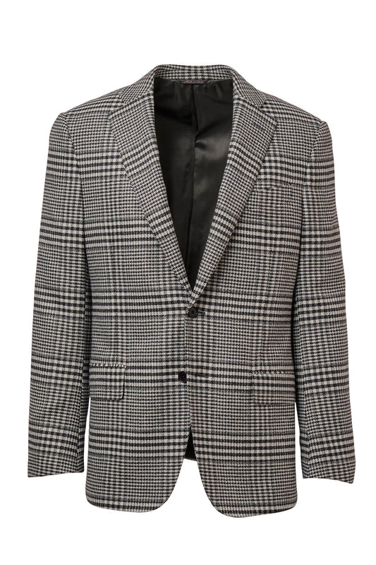 Prince of Wales Check Blazer-Scuderi-Boyds Philadelphia