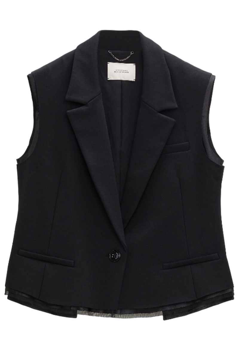 Emotional Essence I Vest-Dorothee Schumacher-Boyds Philadelphia