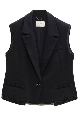 Emotional Essence I Vest-Dorothee Schumacher-Boyds Philadelphia