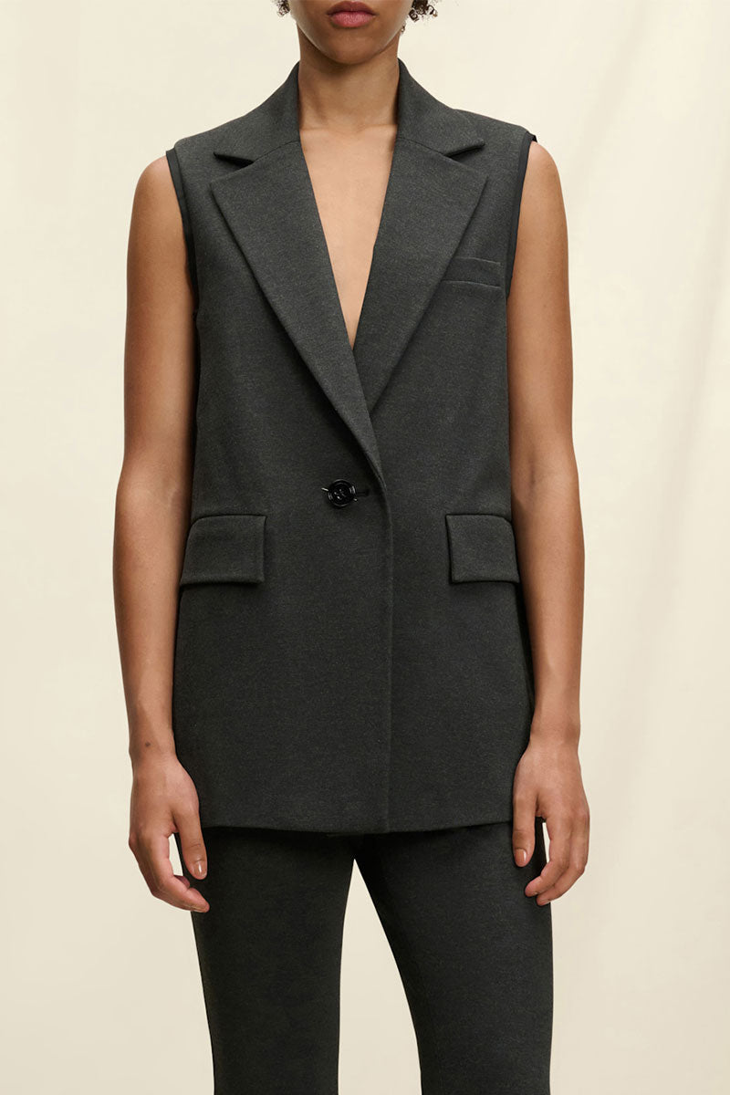 Emotional Essence Vest-Dorothee Schumacher-Boyds Philadelphia