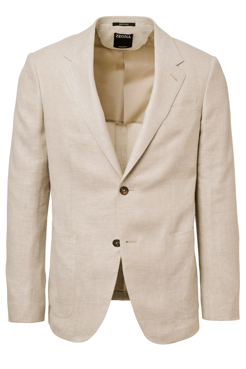 Tan Sport Jacket-Zegna-Boyds Philadelphia