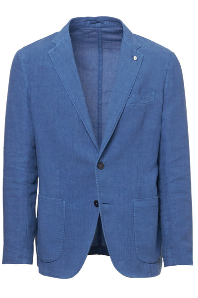 Washed Linen Sportcoat-L.B.M. 1911-Boyds Philadelphia