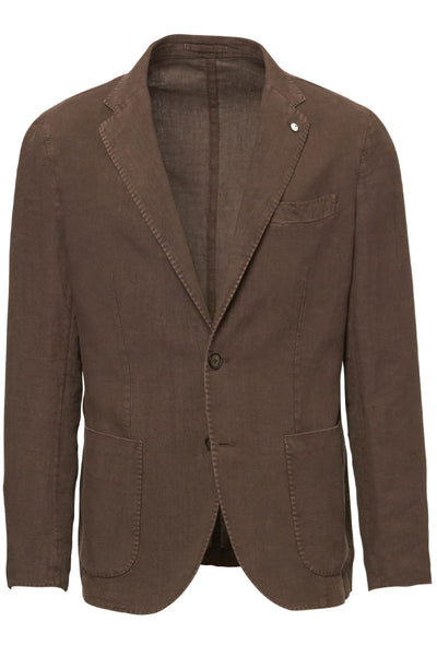 Washed Linen Sportcoat-L.B.M. 1911-Boyds Philadelphia