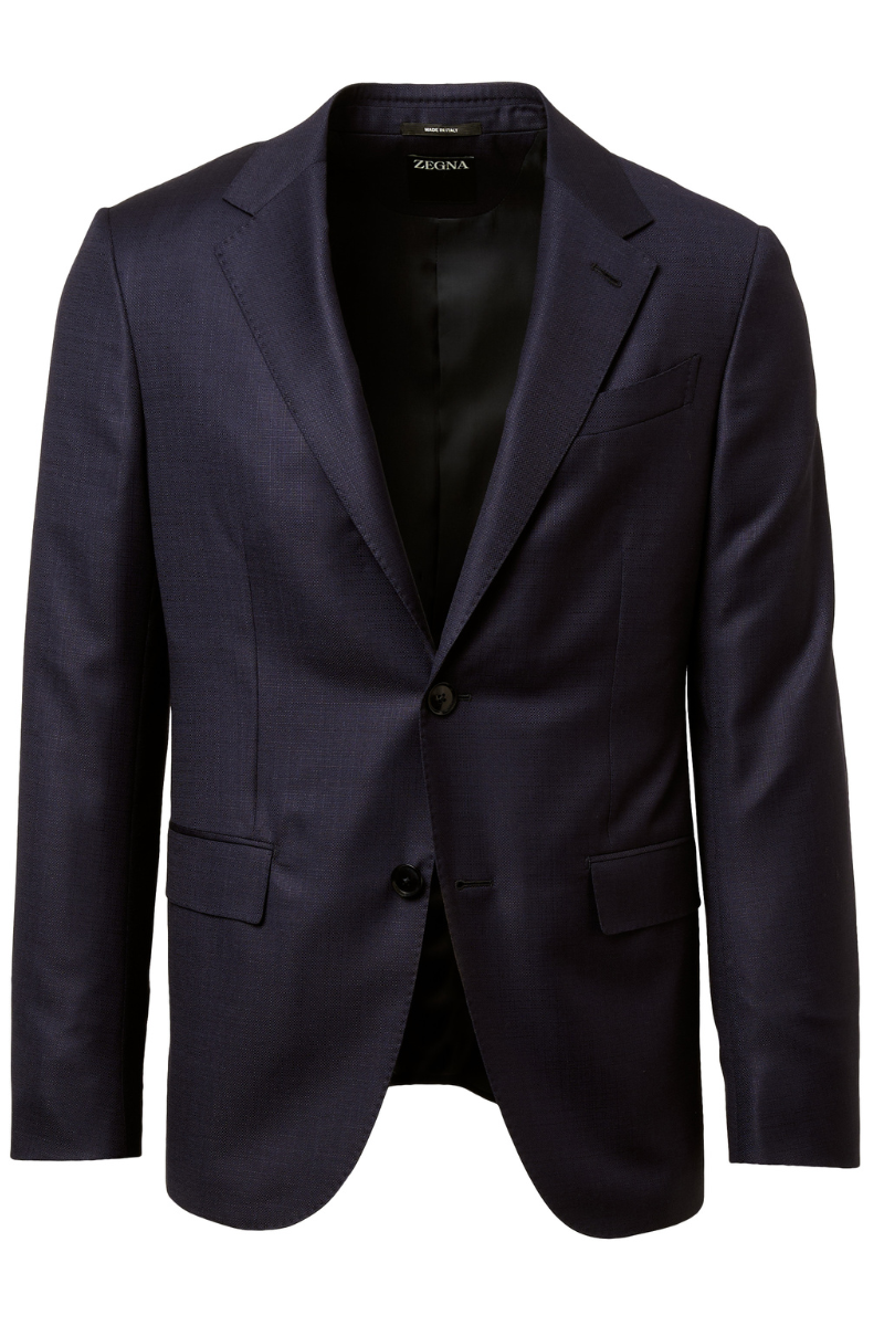 Navy Sport Jacket-Zegna-Boyds Philadelphia