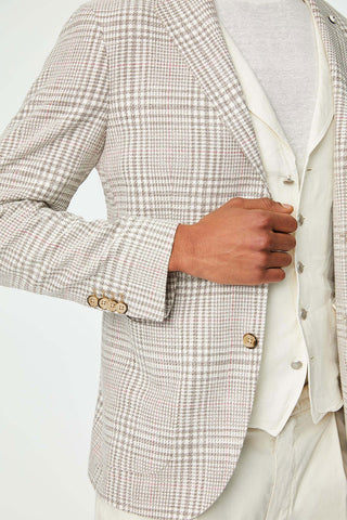 Plaid Sportcoat-L.B.M. 1911-Boyds Philadelphia