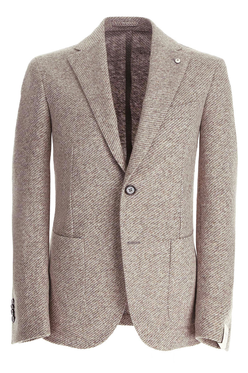 Soft Textured Jack Jacket-L.B.M. 1911-Boyds Philadelphia