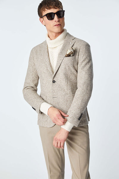 Soft Textured Jack Jacket-L.B.M. 1911-Boyds Philadelphia