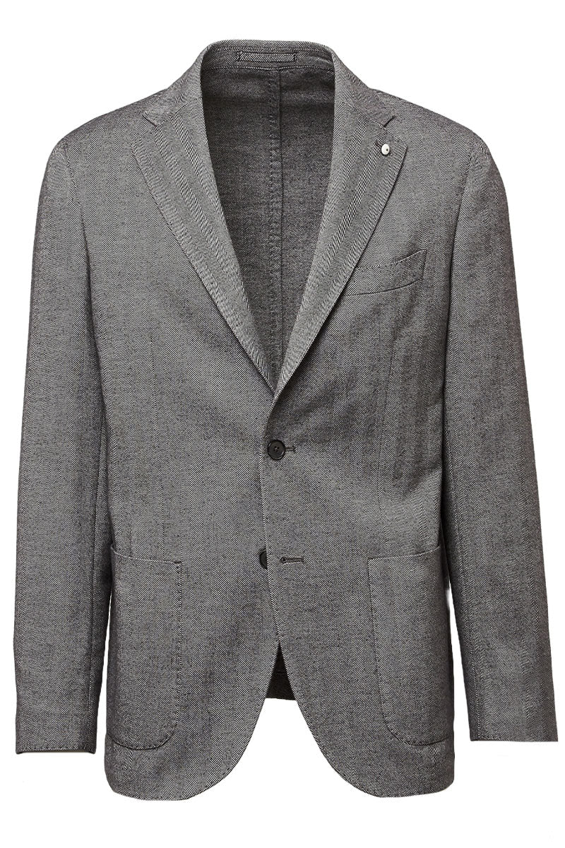 Herringbone Jack Jacket-L.B.M. 1911-Boyds Philadelphia