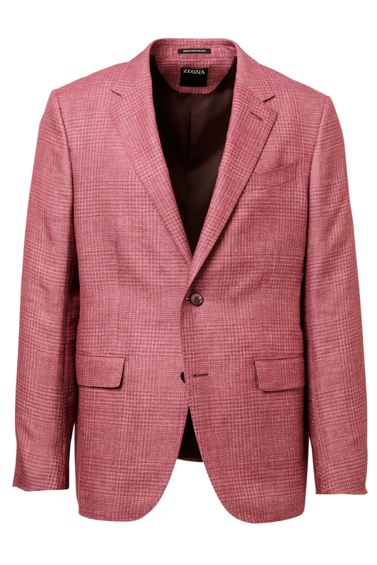 Plaid Sport Jacket-Zegna-Boyds Philadelphia