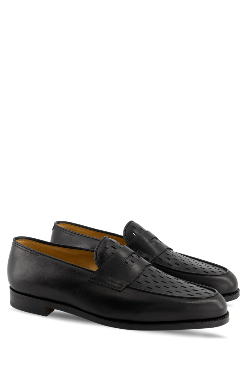 Lopez Oval Loafer-John Lobb-Boyds Philadelphia