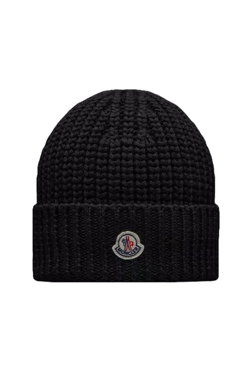 Wool Beanie-Moncler-Boyds Philadelphia