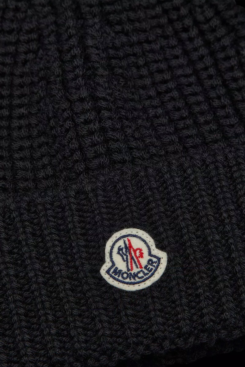 Wool Beanie-Moncler-Boyds Philadelphia