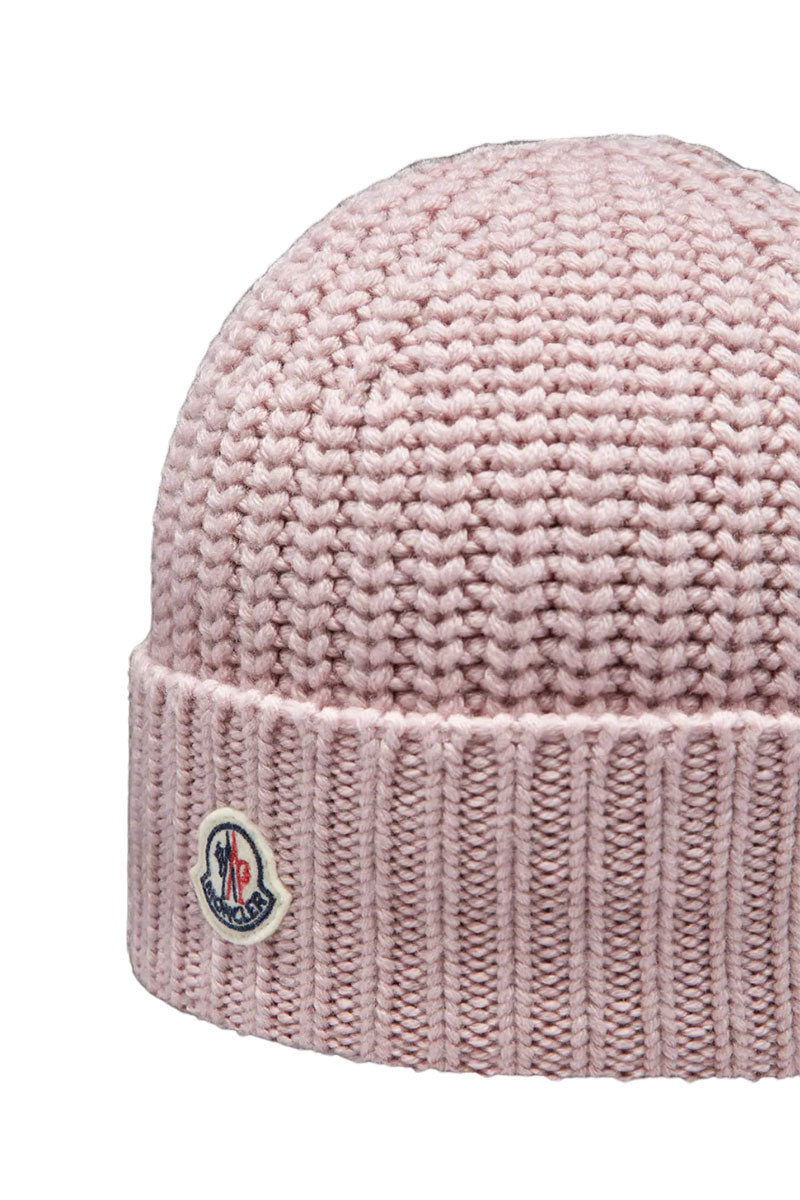 Wool Beanie-Moncler-Boyds Philadelphia