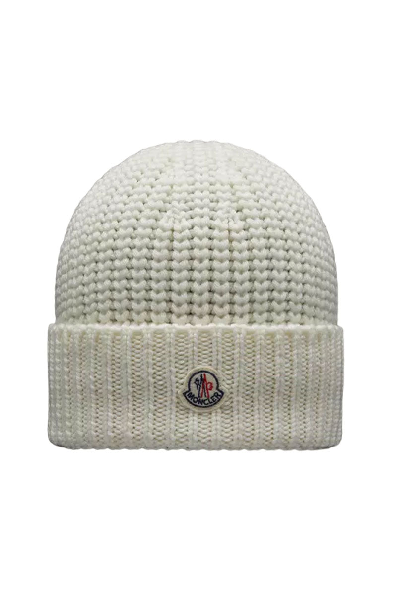 Wool Beanie-Moncler-Boyds Philadelphia