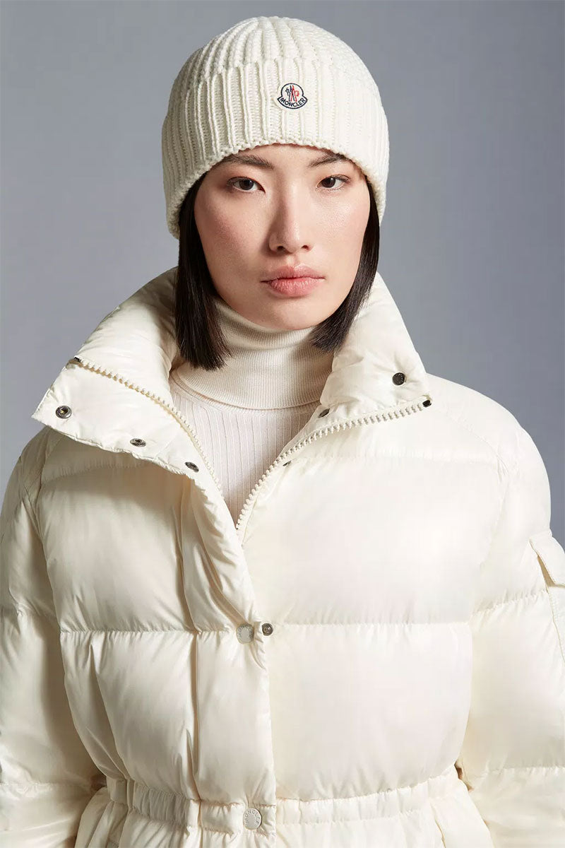 Wool Beanie-Moncler-Boyds Philadelphia