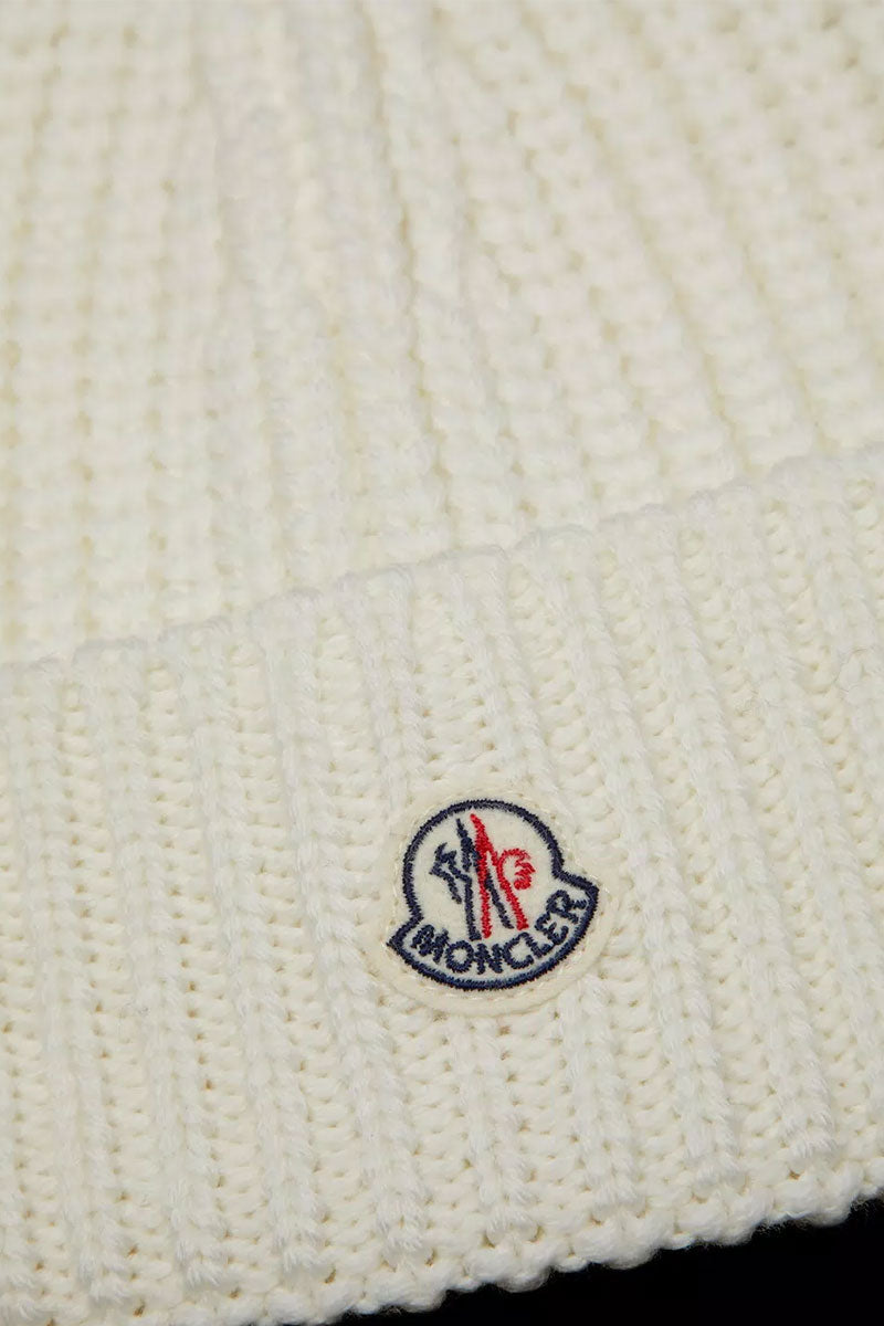 Wool Beanie-Moncler-Boyds Philadelphia