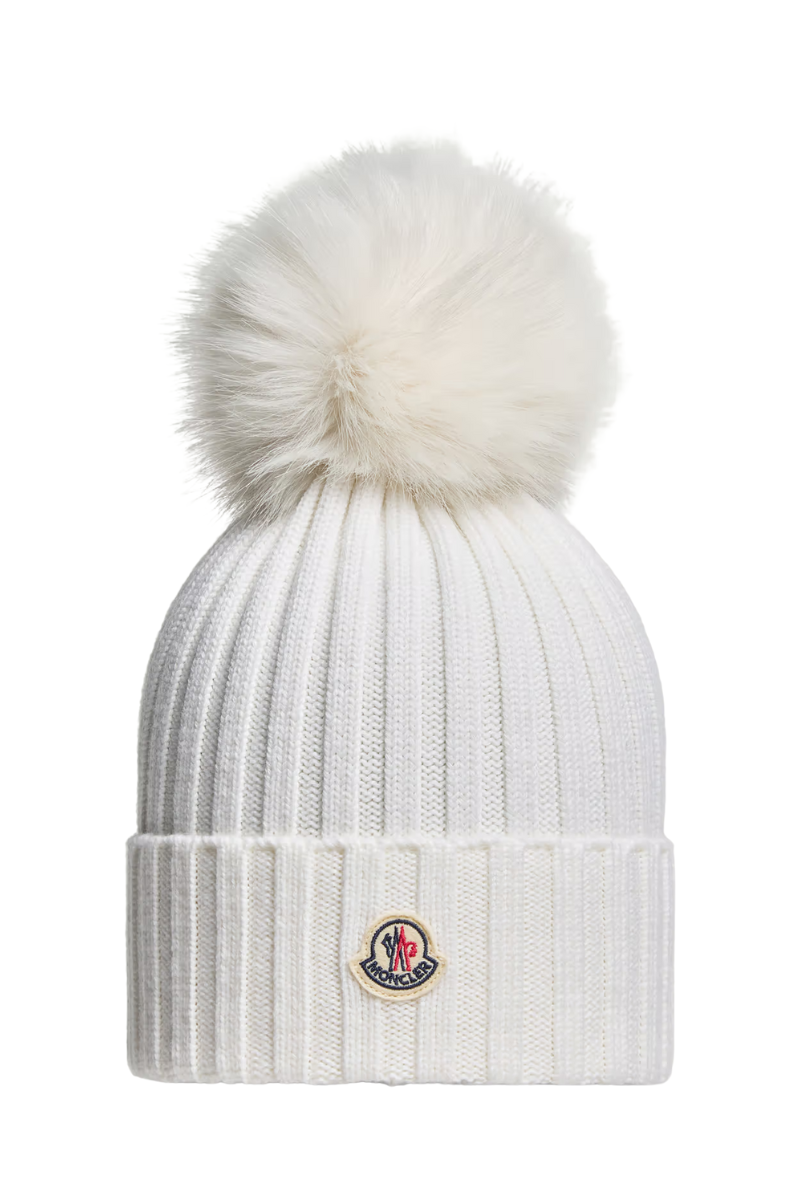 Pom Pom Beanie-Moncler-Boyds Philadelphia