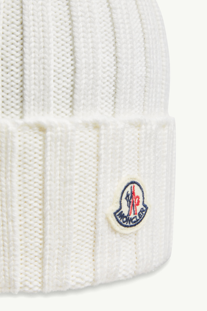Pom Pom Beanie-Moncler-Boyds Philadelphia