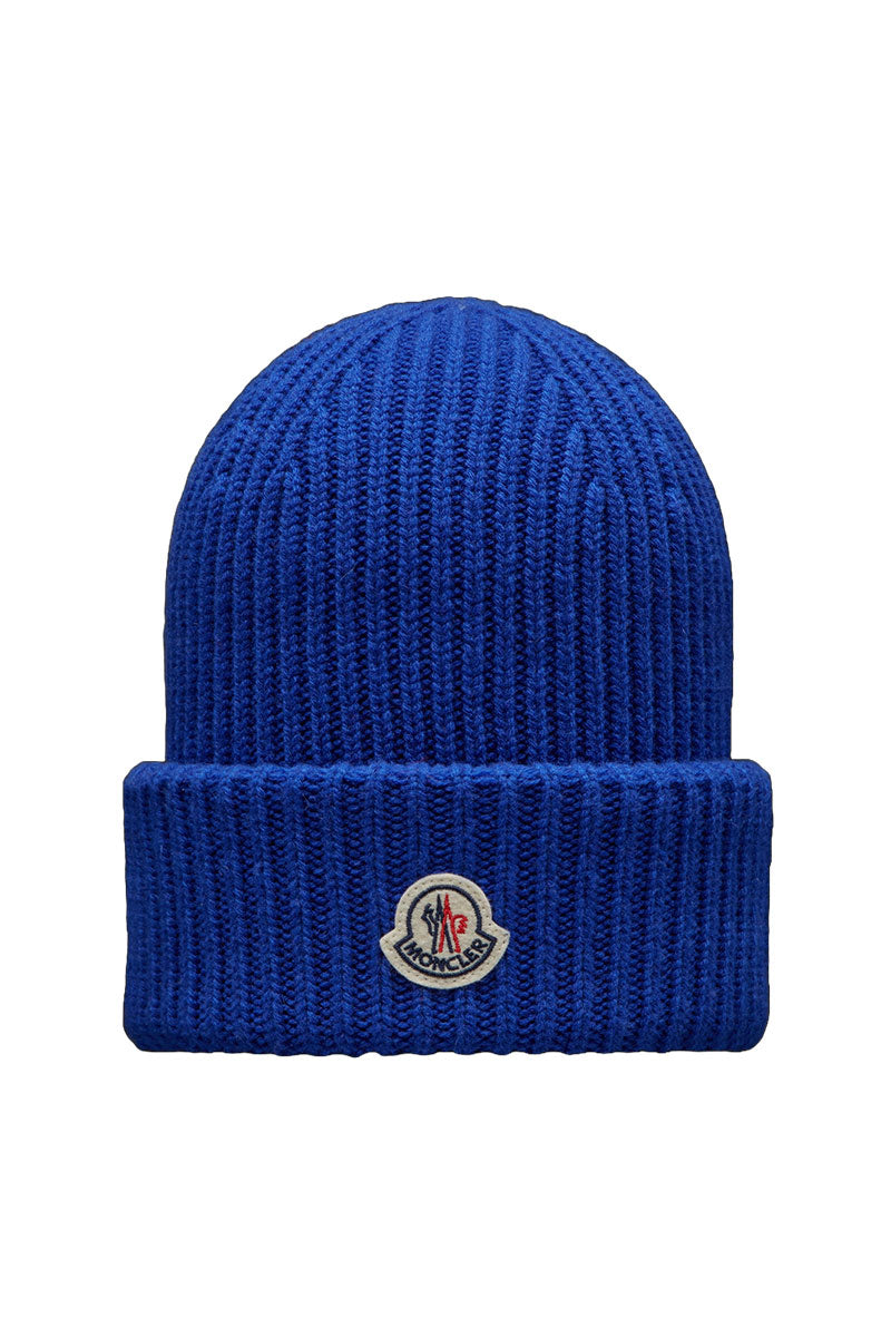 Wool & Cashmere Beanie-Moncler-Boyds Philadelphia