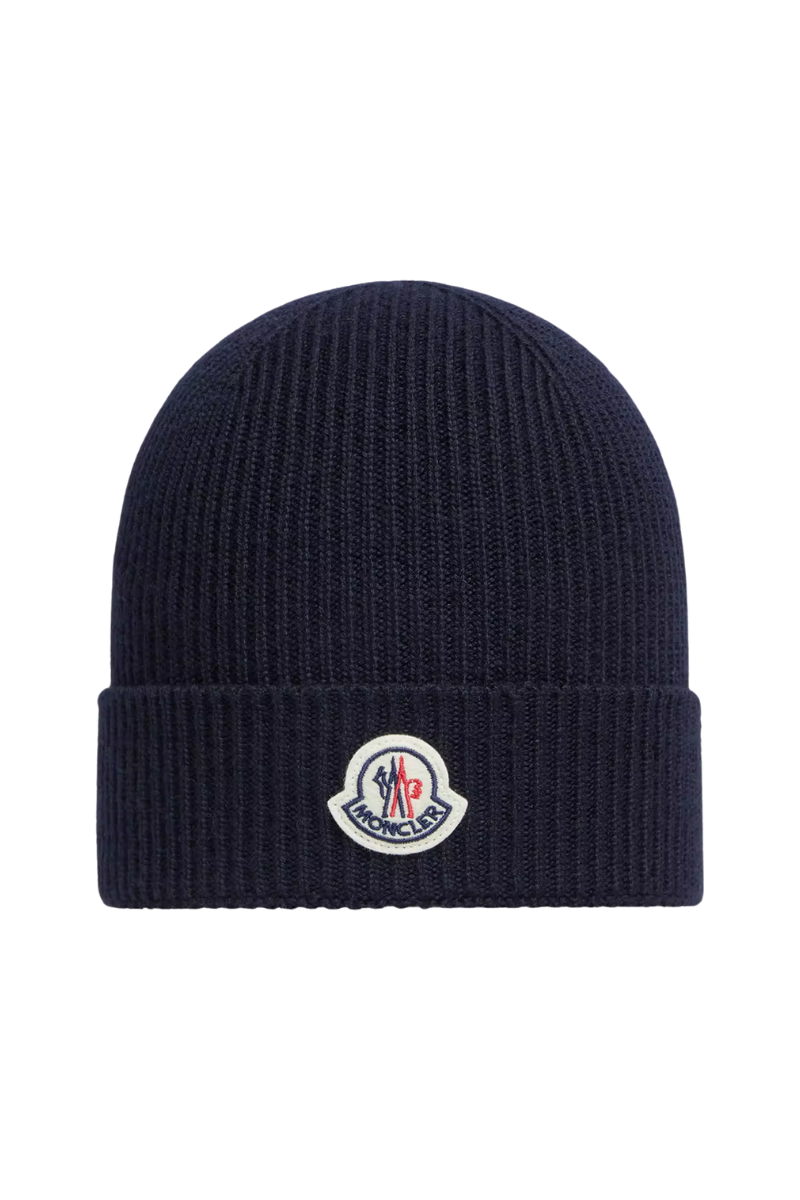 Wool Beanie-Moncler-Boyds Philadelphia