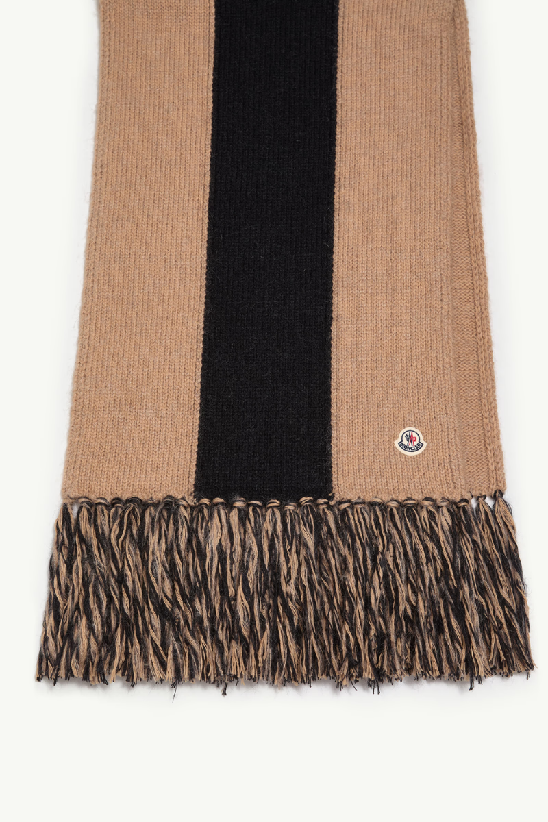 Striped Poncho-Moncler-Boyds Philadelphia