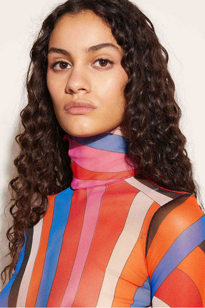Iride-Print Top-PUCCI-Boyds Philadelphia