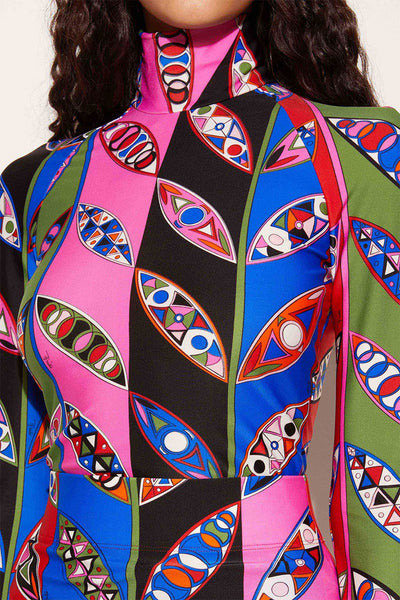 Girandole-Print Top-PUCCI-Boyds Philadelphia