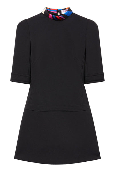Marmo-Print Mini Dress-PUCCI-Boyds Philadelphia