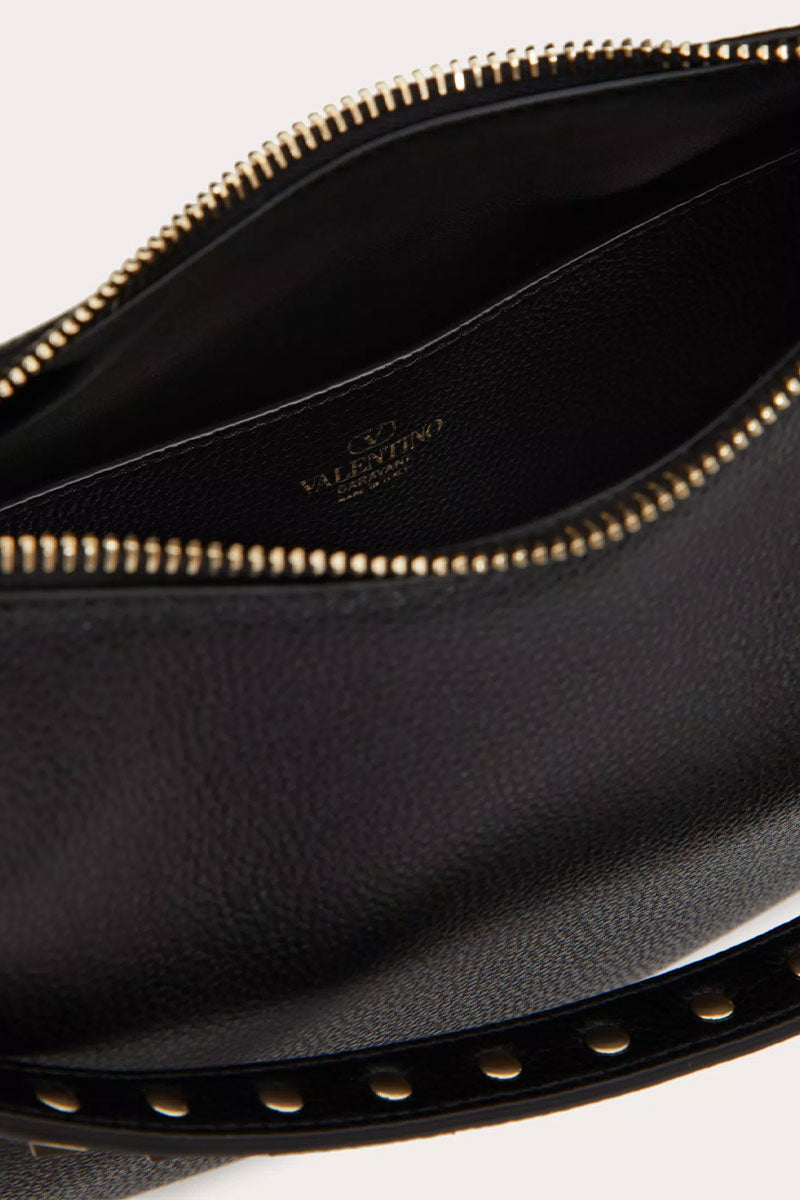 Rockstud Small Hobo Bag-VALENTINO Garavani-Boyds Philadelphia