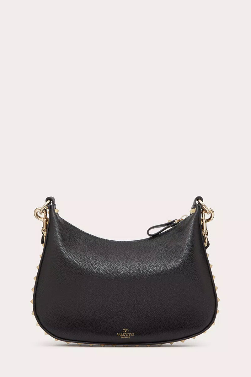 Rockstud Small Hobo Bag-VALENTINO Garavani-Boyds Philadelphia