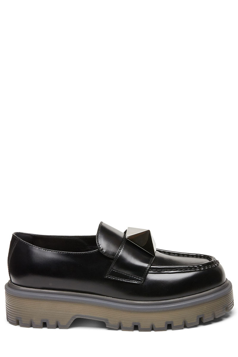 One Stud Loafer-VALENTINO Garavani-Boyds Philadelphia