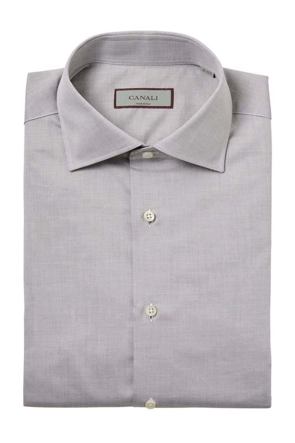 Impeccabile Dress Shirt-Canali-Boyds Philadelphia