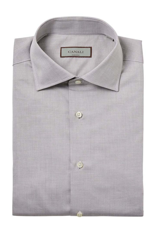 Impeccabile Dress Shirt-Canali-Boyds Philadelphia