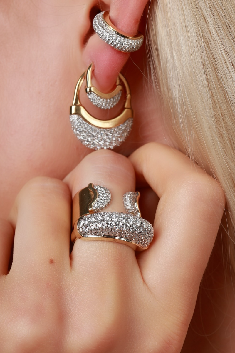 Luna Small Hoops-Wyld Box-Boyds Philadelphia