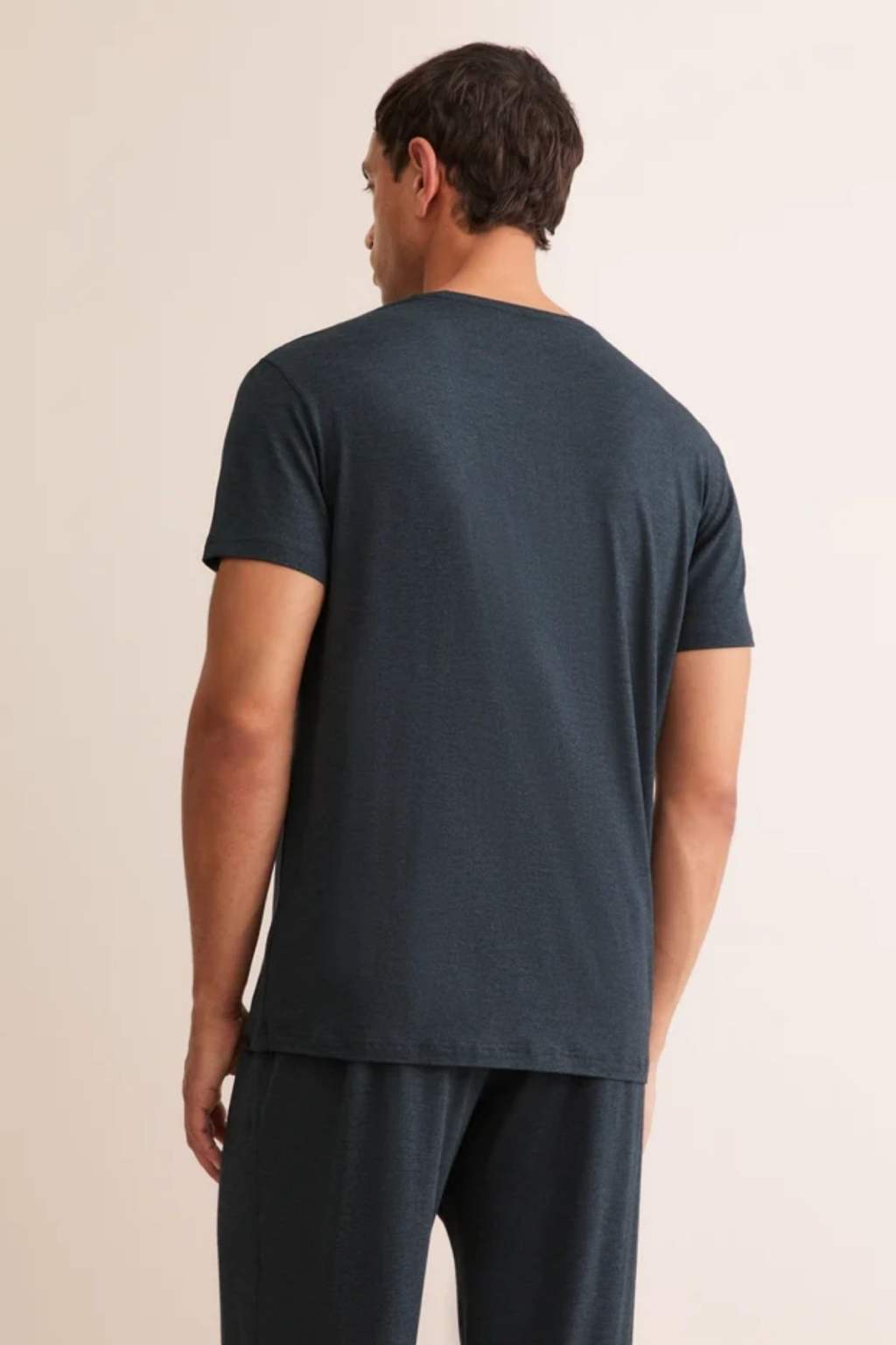Marlowe Micro Modal T-Shirt-Derek Rose-Boyds Philadelphia