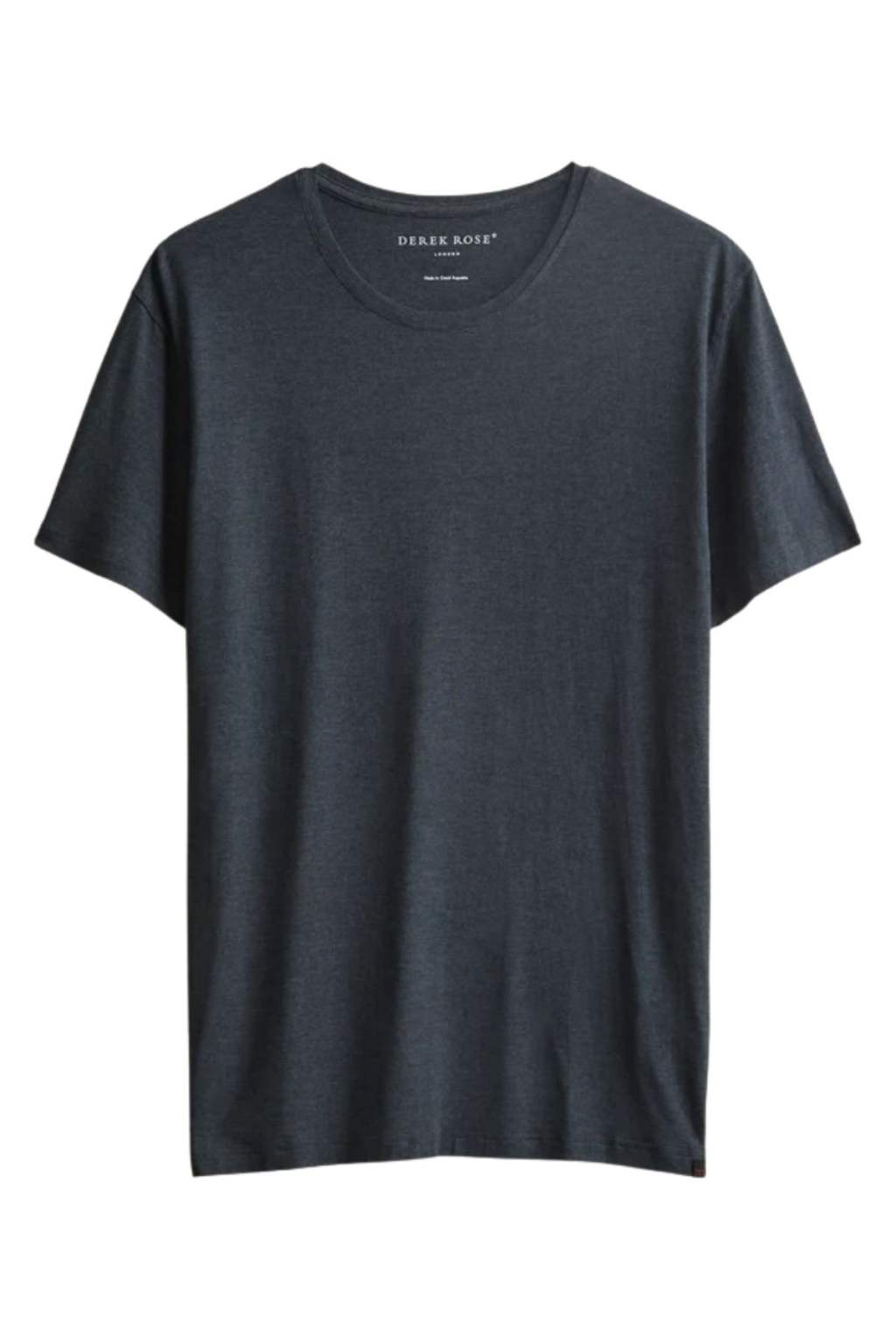Marlowe Micro Modal T-Shirt-Derek Rose-Boyds Philadelphia